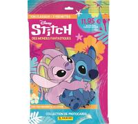 Panini STITCH PHOTOCARDS Starter pack (raccoglitore + 3 tasche), 005382SPCFGD