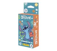Panini Stitch Trading Cards Blister 6 tasche + 1 carta edizione limitata, 005153KBF6
