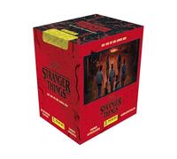 Panini Stranger Things 2 - Confezione da 36 tasche, 004813BOX36F