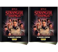 Panini Stranger Things - L'ULTIMA avventura Album (Confezione da 2)
