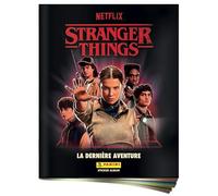 Panini Stranger Things - L'ULTIMA avventura Album - in Lingua Francese