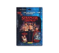 PANINI STRANGER THINGS STARTER SET 5 BUSTE + 1 LIMITED TV SERIES STRANGER THINGS
