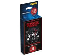 Panini Stranger Things Trading Cards Blister 4 buste + 1 carta edizione limitata