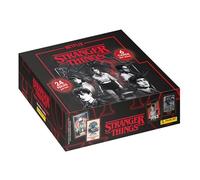 Panini Stranger Things 2025 Trading Cards Box 24 Pack Per Box