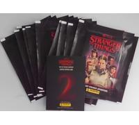 Panini Stranger Things Un Ultimo Strano Avventura Adesivi Multiset NO BOX + L E