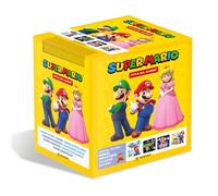 Super Mario 2 Adesivi Box Panini