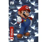Panini Super Mario Trading Carte Edizione Limitata Le 1 Fragmented Reality Mario