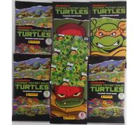 Panini Teenage Mutant Ninja Turtles Trading Gioco di Carte Multiset Inc 1 Le (No