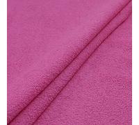 Panini Tessuti, Tessuto di Spugna di Cotone - Venduto al Mezzo Metro, 1 qtà = 50 cm; 2 qtà = 100 cm - Ideale per confezionare Asciugamani, Bavaglini, Accappatoi, Teli Mare