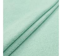 Panini Tessuti, Tessuto di Spugna di Cotone - Venduto al Mezzo Metro, 1 qtà = 50 cm; 2 qtà = 100 cm - Ideale per confezionare Asciugamani, Bavaglini, Accappatoi, Teli Mare