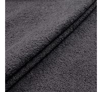 Panini Tessuti, Tessuto di Spugna di Cotone - Venduto al Mezzo Metro, 1 qtà = 50 cm; 2 qtà = 100 cm - Ideale per confezionare Asciugamani, Bavaglini, Accappatoi, Teli Mare