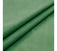 Panini Tessuti, Tessuto Pile morbido e caldo in Tinta Unita H150 cm Venduto al Metro, trattamento antipilling - Creazioni Hand Made, Coperte, Abbigliamento e Arredo d'interni