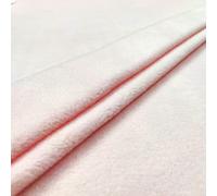 Panini Tessuti, Tessuto Pile morbido e caldo in Tinta Unita H150 cm Venduto al Metro, trattamento antipilling - Creazioni Hand Made, Coperte, Abbigliamento e Arredo d'interni