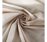 Panini Tessuti, Tessuto Popeline 100% Cotone - venduto a ritaglio - stoffa in tinta unita in vari colori per lavori di cucito, camicie, abbigliamento, biancheria da letto e accessori
