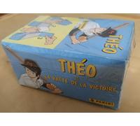 Panini Theo La Batte De La Victoire 1991 Manga Sealed Box 100 Pochettes Bustina