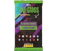 Panini TOP CLASS FIFA 2024 TRADING CARDS Fat pack 24 2 carte holo giganti, 004892B26FPF