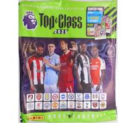 Panini Top Classe 2025 Ufficiale Confezione Starter Incluso 3 Carte + 2 Holo