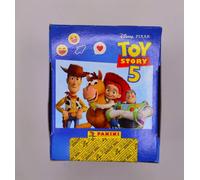 Panini Toy Story 5 Full Box (36 Bustine) 5 Figurine Sticker Collection