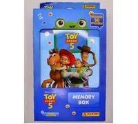 Panini Toy Story 5 Memory Box (Latta) Con 50 Adesivi