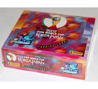 Panini Trading Cards World Cup Corea Giappone 2002 Display Box 24 Bustine