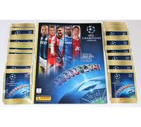 Panini UEFA Champions League 2010/2011 10/11 - 50 Bustine + Album