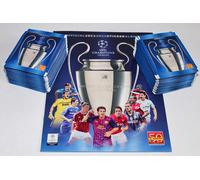 Panini UEFA Champions League 2011/2012 11/12 - 100 Sacchetti + Empty Album