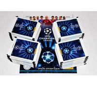 Panini UEFA Champions League 2013/2014 13/14 - 200 Sacchetti + Empty Album