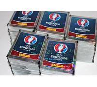 Panini UEFA EM EURO 2016 Francia - Edizione Internazionale 500 Pacchetti MINT