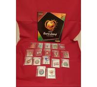 Panini Uefa Portugal Euro 2004 Empty Album Vuoto + Full Set Completo Figurine