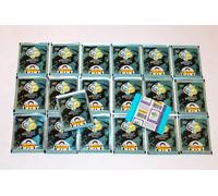 Panini WC WM Germania 2006, 100 Sticker 20 Bustine