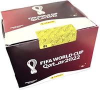 Panini WM Sticker - FIFA World Cup Qatar 2022™ - Collezione ufficiale di adesivi (scatola con 100 sacchetti)