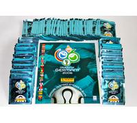 Panini WM WC Germania 2006 06 Schermo Scatola Bustine Sticker Album Set Completo