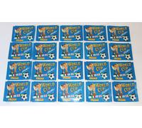 Panini World Cup Storia 90 1990 - 20 Bustine