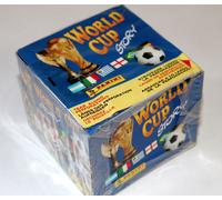 Panini World Cup Story 90 1990 - Schermo Scatola Sigillato/Originale 50 Bustine