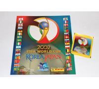 Panini World Cup WC WM Korea Giappone 2002 02 - Album Vuoto Empty Mint