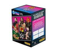 Panini WWE 2022 Debut Edition Trading Card Collection Blaster Box