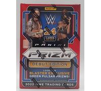 Panini WWE Prizm Blaster Box 2022