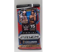 Panini WWE Prizm Hanger Pack 2022