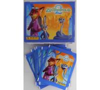 Panini Zootropolis 2 Collection 2 Stickers Non Sport In Pacchi da 9, 18 o 36