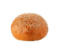 Panino Burger Bun Semi di Sesamo 75g Panini Gourmet per Feste Confezione 52 Pezzi