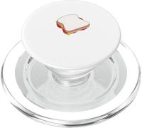 Panino con prosciutto e formaggio PopSockets PopGrip per MagSafe