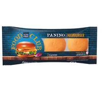 Panino Hamburger Nutrifree 110g