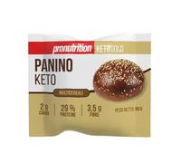Panino Keto Multicereali NoCarbo Multicereali, 50 g