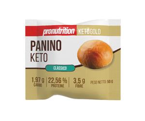 Panino Keto NoCarbo Neutro, 50 g