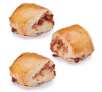 PANINO NAPOLETANO MIGNON RUSTICO SALATO CON SALUMI E FORMAGGIO- 20 PEZZI PER CIRCA 1KG