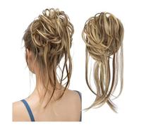 Panino per capelli Un accessorio soffice e for capelli, ideale for chignon e acconciature(Dirty gold)
