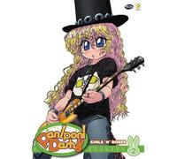 Paniponi Dash - Vol. 2-Girls N Roses
