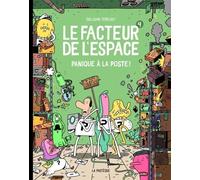 Panique à la poste !