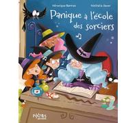Panique à l'école des sorciers