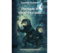Panique à Vent-Muraille: Une aventure de Léon et Emma